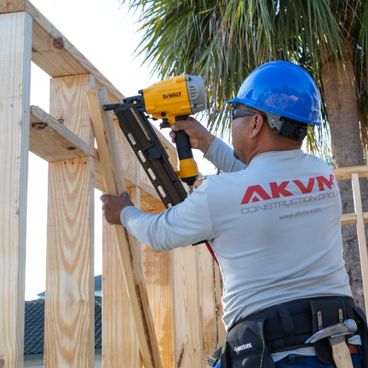 AKVM stucco services in Sarasota and Bradenton