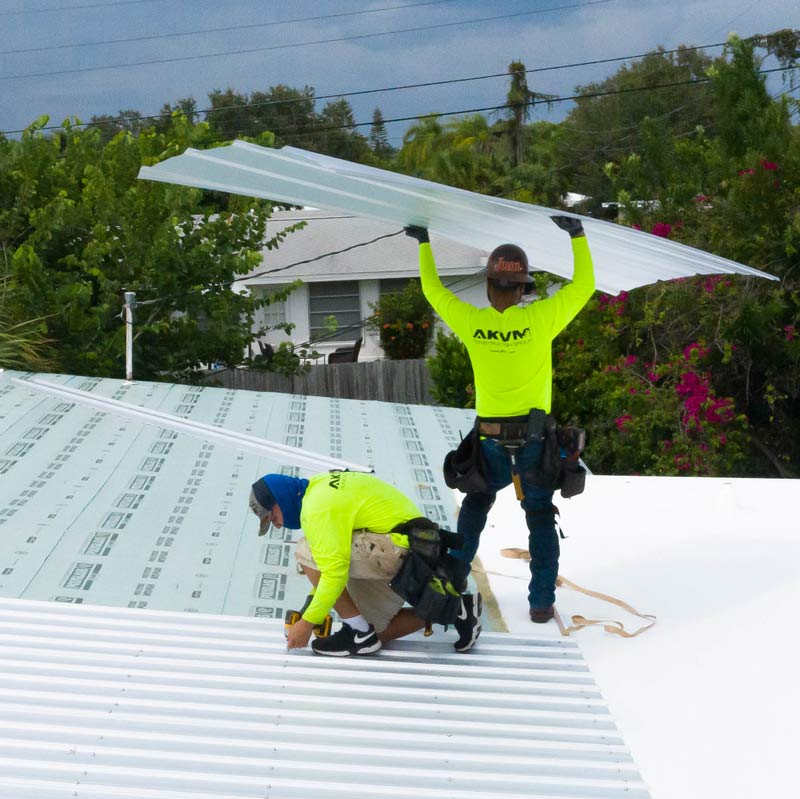 Anna Maria Island roofing company