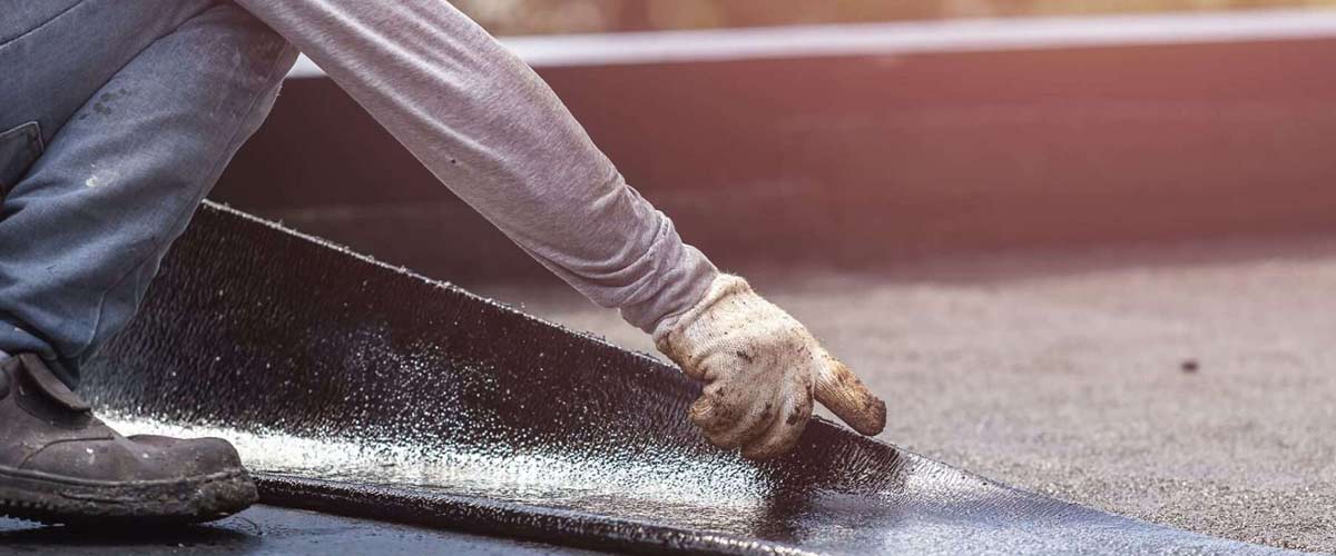 What is a Builtup Roofing System? Roofing Blog