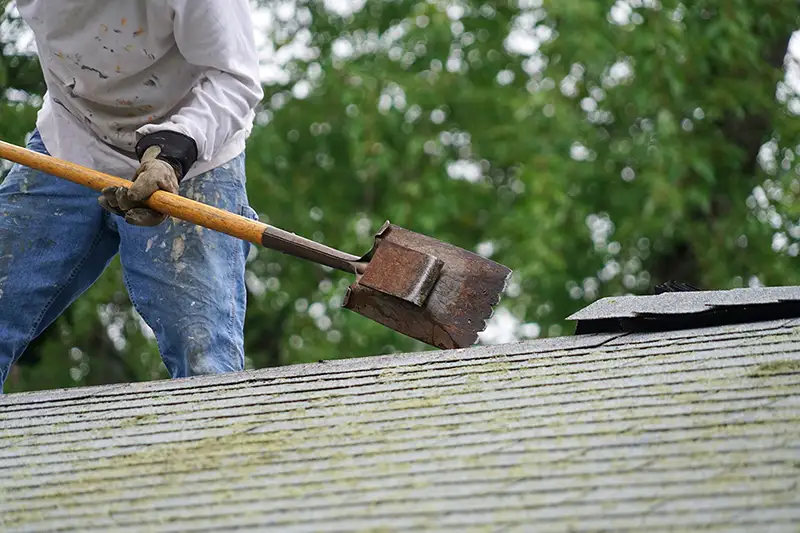 Roof Repair vs. Replace