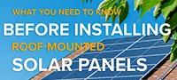 Sarasota Bradenton Solar Panel Contractor