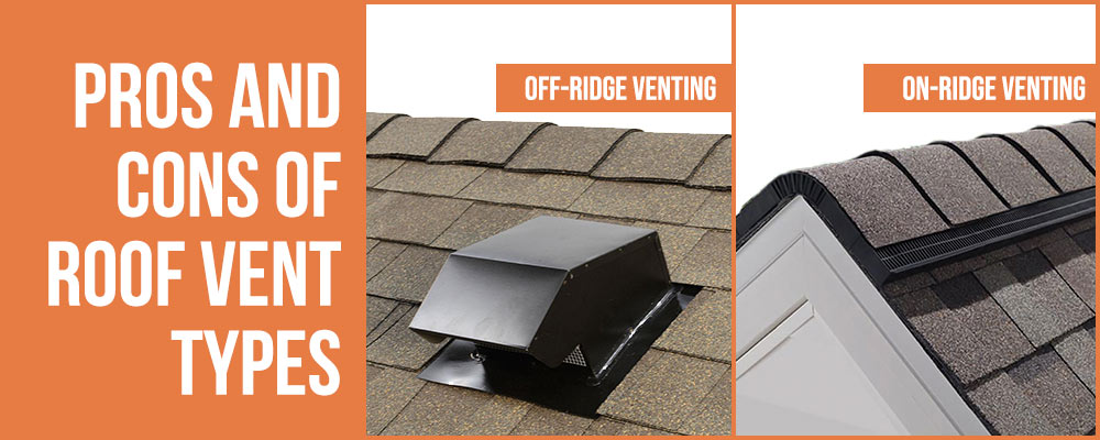 roof vents pros and cons