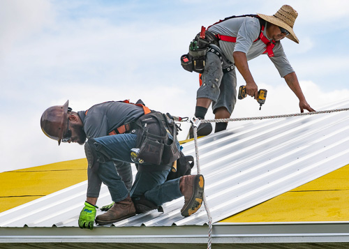 metal roofing company Sarasota