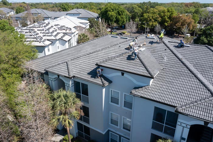 Apartment Contractor for Property Management