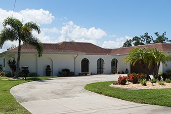 residential roofing in Sarasota, FL