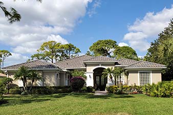 New residential tile roof in Bradenton, FL