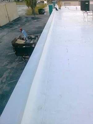 residential roofing installation in FL