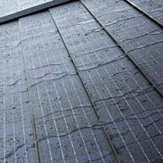 solar panel asphalt roof